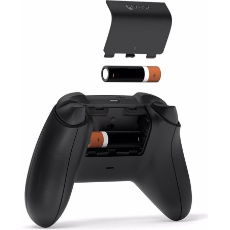 Køb Xbox Wireless Controller Gamepad - Perfekt til iOS, PC, Android & Xbox Series S/X - Varenummer: 0889842611595