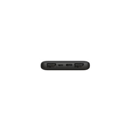 Trust Primo Ultra-thin Powerbank 10000mAh - Slank, Sort og Perfekt til On-the-Go Energi!