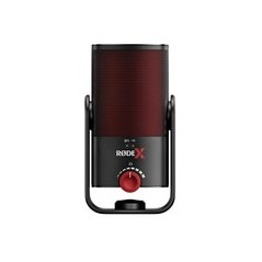 RØDE XCM-50 Mikrofon Kablet Sort Rød