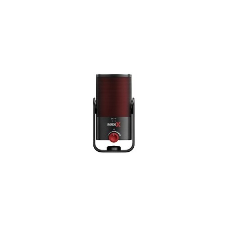 RØDE XCM-50 Mikrofon Kablet Sort Rød