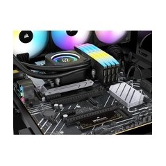 CORSAIR MP600 ELITE 1TB M2 PCIe 4.0 NVMe SSD - Lynhurtig Ydelse og Pålidelig Lagring
