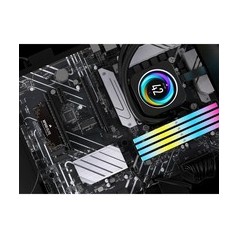 CORSAIR MP600 ELITE 1TB M2 PCIe 4.0 NVMe SSD - Lynhurtig Ydelse og Pålidelig Lagring