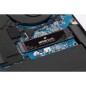 CORSAIR SSD MP600 ELITE 1TB M.2 PCI Express 4.0 x4 (NVMe) CORSAIR SSD MP600 ELITE 1TB M.2 PCI Express 4.0 x4 (NVMe)