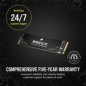 CORSAIR SSD MP600 ELITE 1TB M.2 PCI Express 4.0 x4 (NVMe) CORSAIR SSD MP600 ELITE 1TB M.2 PCI Express 4.0 x4 (NVMe)