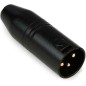 RØDE Lyd adapter Sort RØDE Lyd adapter Sort