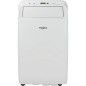 Whirlpool PACF212CO W Airconditioner Hvid Whirlpool PACF212CO W Airconditioner Hvid