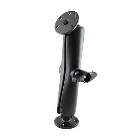 Køb RAM Mounts Large RAM Kit D-size (RAM-D-101U-E) – Solid og Alsidig Monteringsløsning!