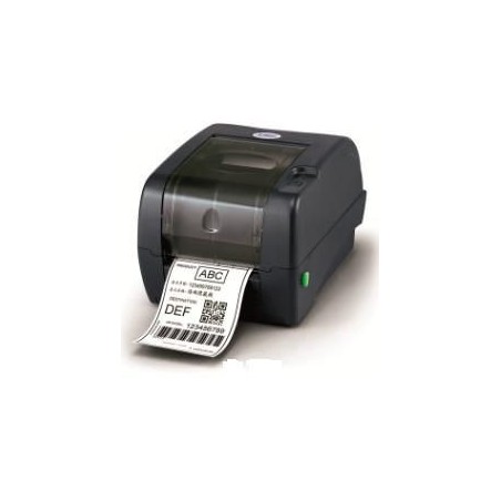 TSC TTP-247 DTTT 203dpi USB - Effektiv og Pålidelig Etiketprinter til Dine Behov!
