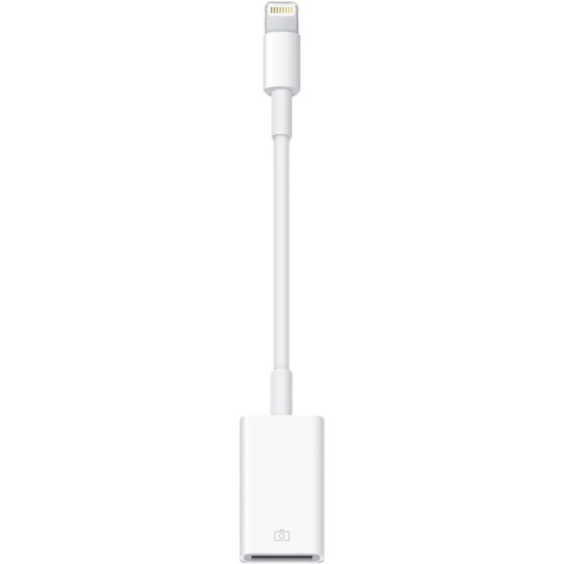 Apple Lightning to USB Camera Adapte