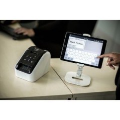 Køb Brother QL-810Wc - Innovative Direkte Termisk Etiketteløsning til Professionelle Behov - Varenr. 4977766827072