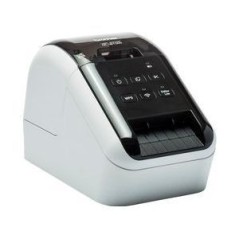 Køb Brother QL-810Wc - Innovative Direkte Termisk Etiketteløsning til Professionelle Behov - Varenr. 4977766827072