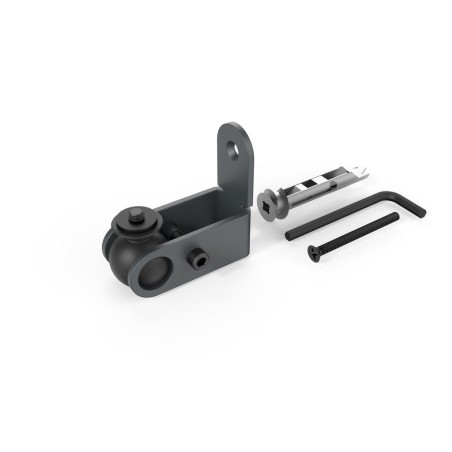 Heckler Design ADA Cam Mount til Huddly Go - Professionel Montering og Optimal Præstation | Varenummer H583-BG
