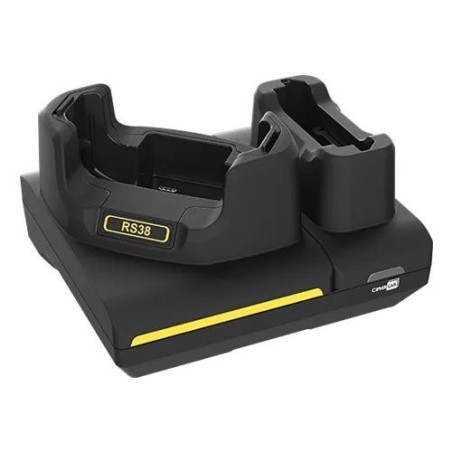 Køb CipherLab CHCN-RS38 UK Charging Only - Effektiv Oplader til Dine Enheder | Varenummer: ARS38CHCNNG01