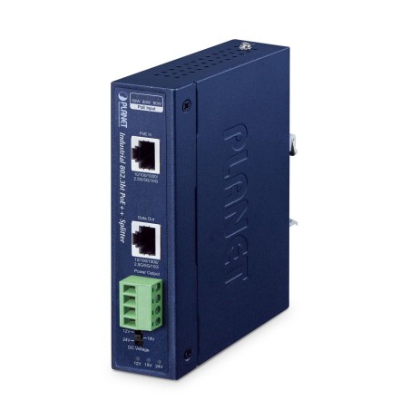 Køb Planet IP30 Industrial Single-Port – Holdbar, Effektiv og Pålidelig Netværksløsning (Varenr: IPOE-176)