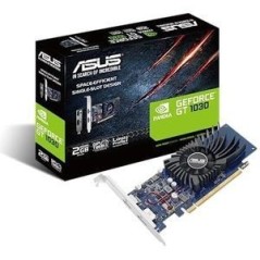 ASUS NVIDIA GeForce GT 1030 2GB GDDR5 SDRAM