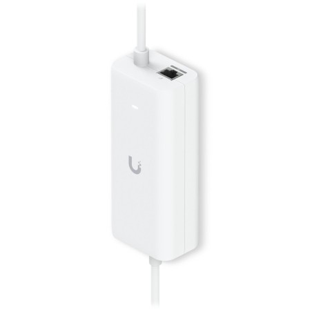 Ubiquiti An AC Adapter med Integreret POE - Effektiv Strømforsyning til Dine Enheder (UACC-POE+-USBC-EU)