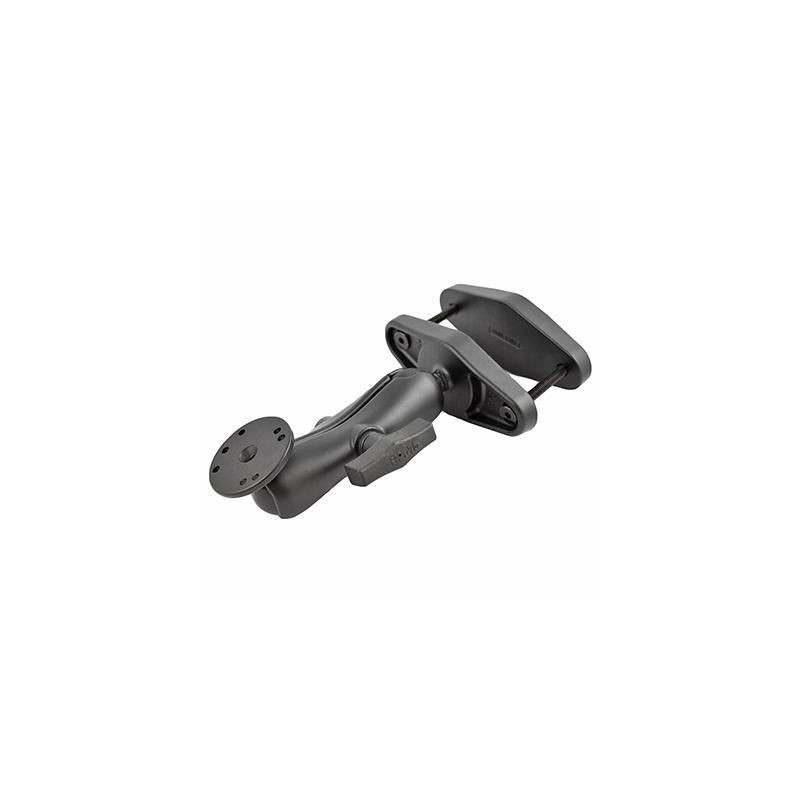 RAM Mounts RAM 4", Max Width Clamp Mount