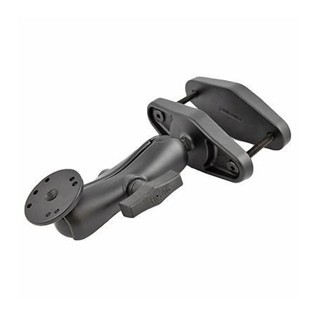 Køb RAM Mounts RAM 4 Max Width Clamp Mount - Robust, alsidig og nem at montere! Varenummer: RAM-101U-247-4