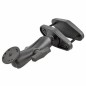RAM Mounts RAM 4", Max Width Clamp Mount