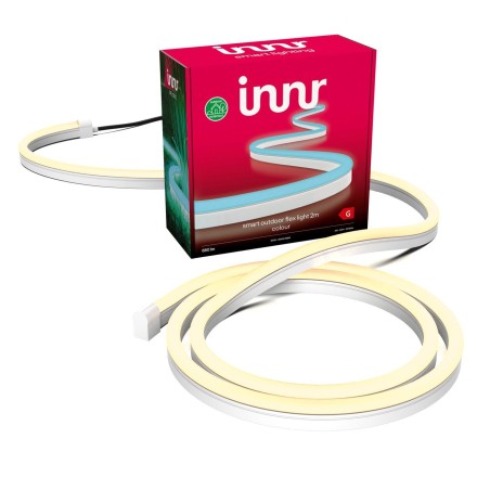 INNR Lighting Smart Outdoor Flex Light 2 M OFL 122 C – Intelligente og Fleksible Udendørs Lys til Enhver Anledning