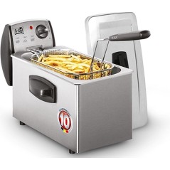 FRITEL Starter Fritureapparat 3 liter - Perfekt til Sprøde Retter med Kvalitet!
