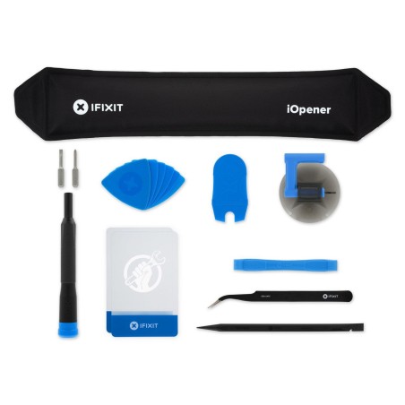 iFixit iOpener Kit - Nem og Effektiv Værktøjssæt til Elektronikreparationer | Varenummer: EU145198-10