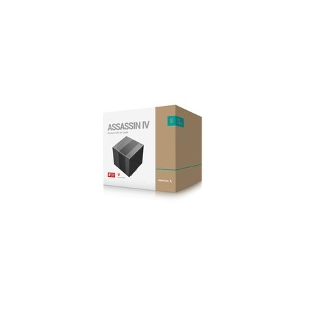 "Deepcool Gamer Storm Processor-køler - Optimal Ydelse og Stilfuldt Design | Varenummer: 6933412728092"