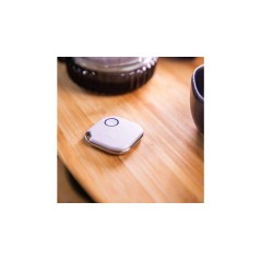 Køb Shelly BLU Button1 - Hvid | Smart og Praktisk Betjening til Dit Hjem - Varenr: 3800235266441