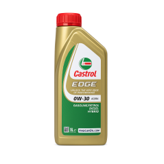 Castrol EDGE 0W-30 A3/B4 1L – Fully Synthetic Engine Oil