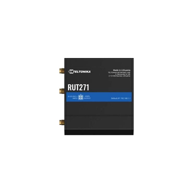 Teltonika Networks RUT271 (Global) 5G Teltonika Networks RUT271 (Global) 5G