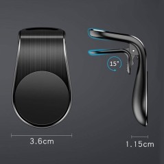 Bilpakken USB-C – Mobilholder & 30W biloplader | Ultrashop