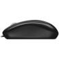 Microsoft Basic Optical Mouse for Business Optisk Kabling Sort