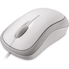 Microsoft Basic Optical Mouse for Business - Optisk Kabling - Sort | Effektiv, Komfortabel & Pålidelig