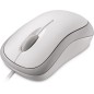 Microsoft Basic Optical Mouse for Business Optisk Kabling Sort