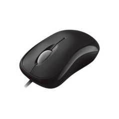 Microsoft Basic Optical Mouse for Business - Optisk Kabling - Sort | Effektiv, Komfortabel & Pålidelig