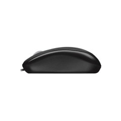 Microsoft Basic Optical Mouse for Business - Optisk Kabling - Sort | Effektiv, Komfortabel & Pålidelig