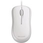 Microsoft Basic Optical Mouse for Business Optisk Kabling Sort