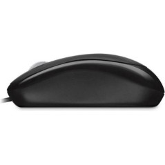 Microsoft Basic Optical Mouse for Business - Optisk Kabling - Sort | Effektiv, Komfortabel & Pålidelig