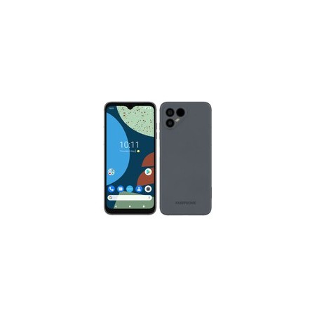 Fairphone 4 63 128GB - Bæredygtig Smartphone med Fantastisk Ydeevne - Varenr. 8718819372097