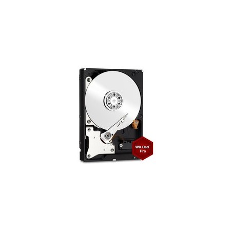 WD Red Pro NAS Hard Drive Harddisk WD2002FFSX 2TB 3.5 SATA-600 7200rpm
