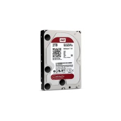 Køb WD Red Pro NAS Harddisk 2TB - Hurtig 7200rpm | Varenummer: 0718037835570