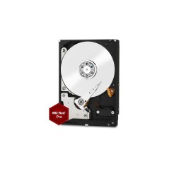 Køb WD Red Pro NAS Harddisk 2TB - Hurtig 7200rpm | Varenummer: 0718037835570