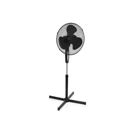 Tristar VE-5899 Kleventilator Gulvstende Sort - Effektiv, Stilren og Stilfuld Køling til Dit Hjem!