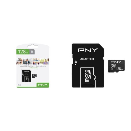 PNY Performance Plus microSDXC 128GB