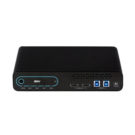 AVer Matrix og Audio Tracking - Professionel Lyd- og Videoovervågning (Varenummer: 61B31A0001AL)