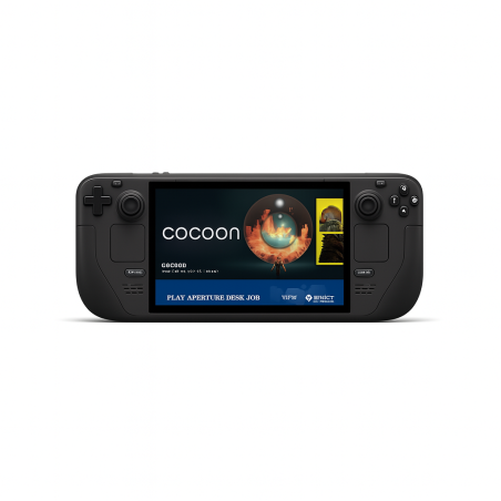 Valve Steam Deck OLED 16GB 512GB - Elevate Your Gaming with SteamOS 3!