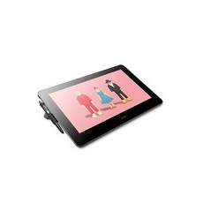 Wacom Cintiq Pro 16 Sort - Professionel Tegnetablet med Fantastisk Præcision og Eyeforening Design
