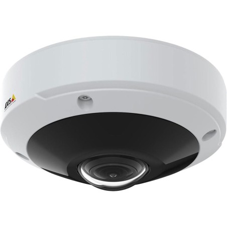 Axis M3057-PLR Mk II Dome Camera - Avanceret Overvågning med Superb Bildeværdi - Varenr. 02457-001