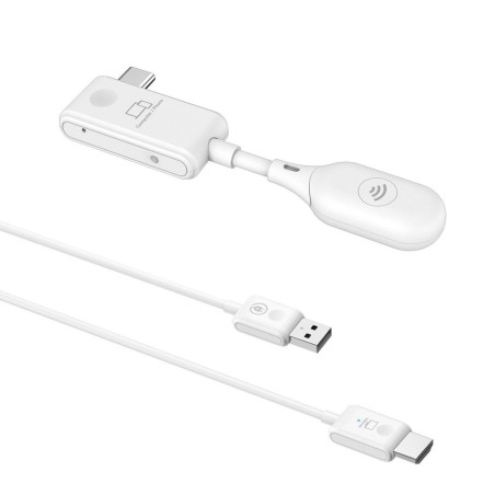 Køb Optoma WHD221 – Trådløs HD Video Transmitter med Fremragende Ydeevne!