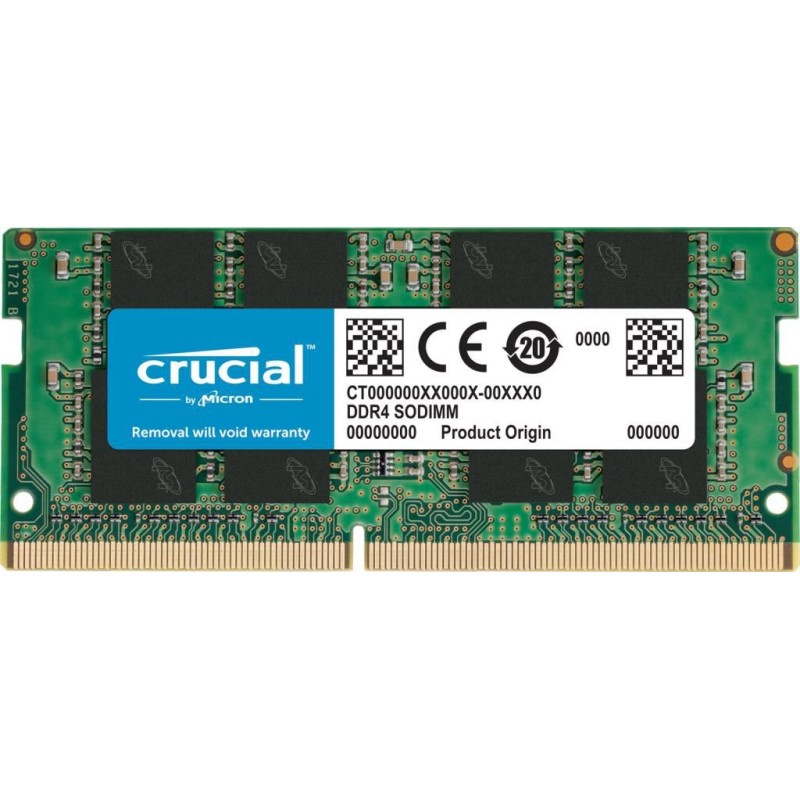 Crucial CT16G4SFRA32A memory module Crucial CT16G4SFRA32A memory module